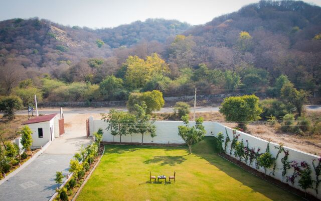 WelcomHeritage Mount Valley Resort, Ranthambore