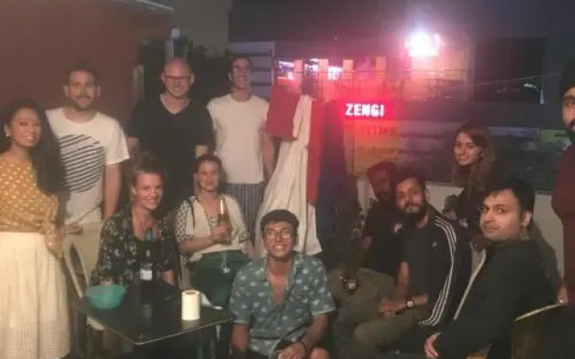 The Little Blue Window Hostel