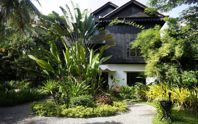 La Maison d'Angkor
