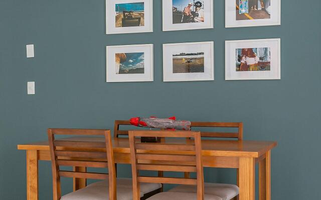 Moderno próximo ao Centro e praias #ITAA08