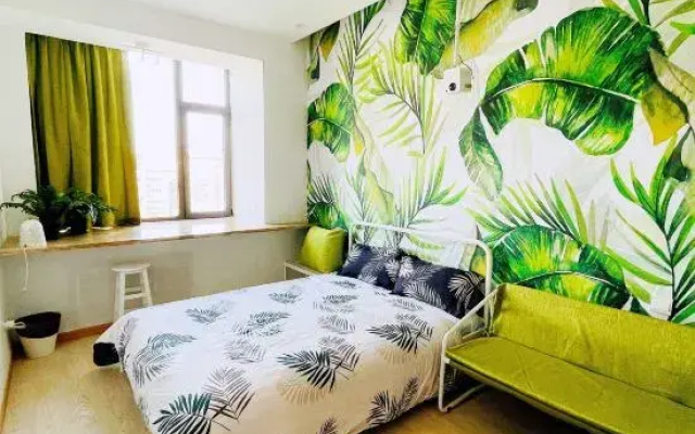 Jiangnan apartment