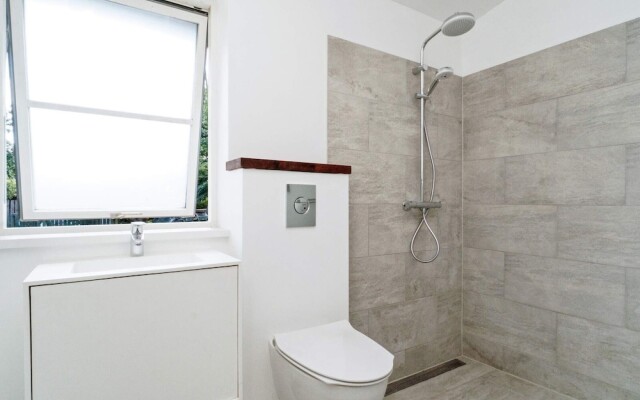 8 Person Holiday Home in Melby