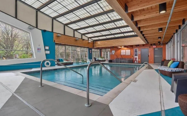 Two CozySuites Mill District 04 & 01