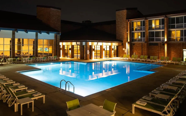 Lincolnshire Marriott Resort