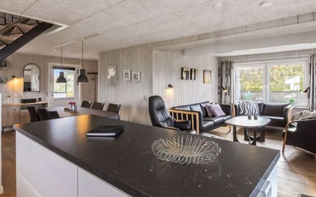 "Eweline" - 500m from the sea in Western Jutland