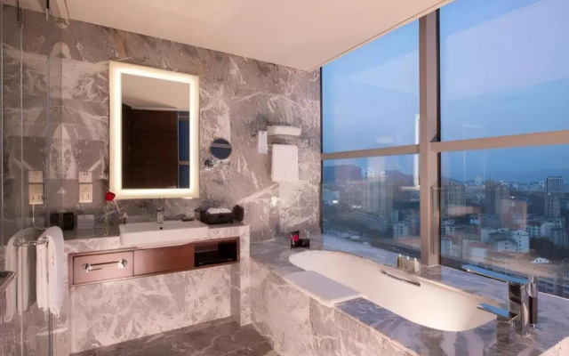 Grand New Century Hotel Fuyang