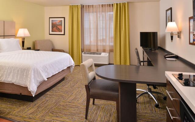 Candlewood Suites Austin-Round Rock, an IHG Hotel