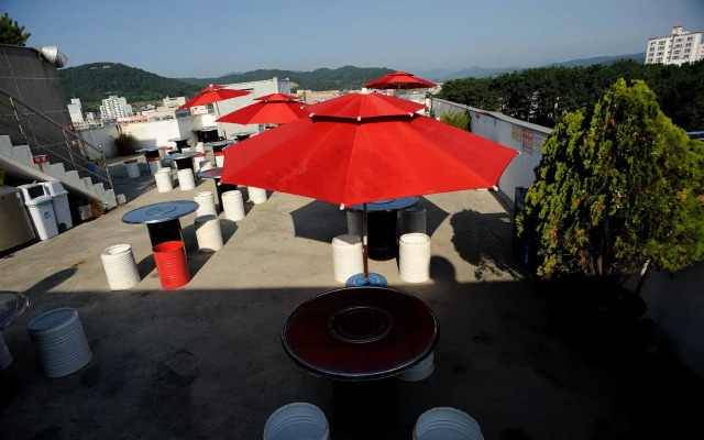 Residence Hotel Blue Ocean View