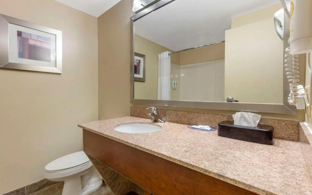 Comfort Suites Inn at Ridgewood Farm