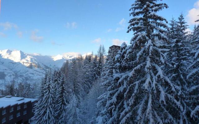 Appartement Les Arcs 1800, 1 pièce, 2 personnes - FR-1-411-304