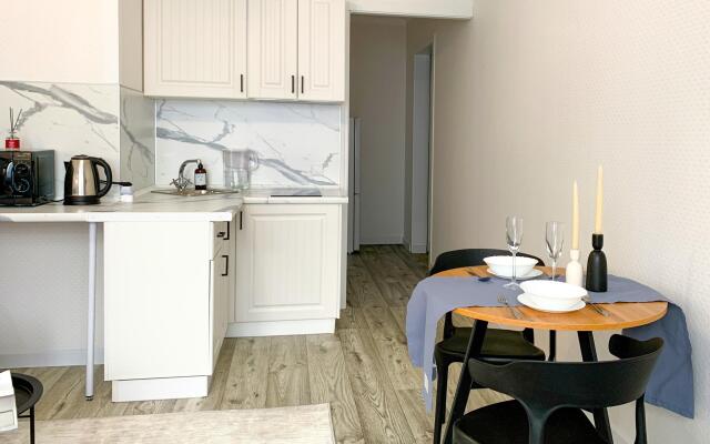 Добрый дом на улице  Константина Посьета