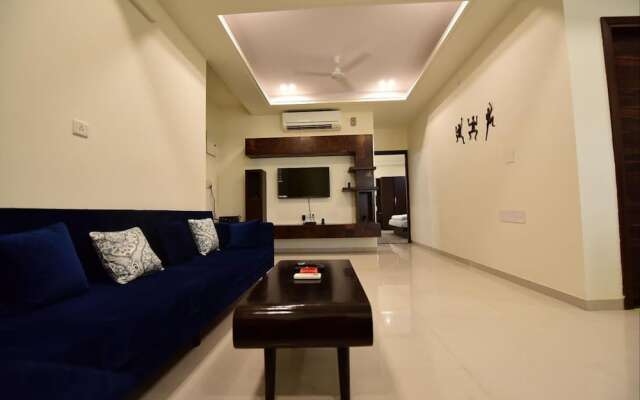 StayEden - Modern & Upscale 3BHK Airport