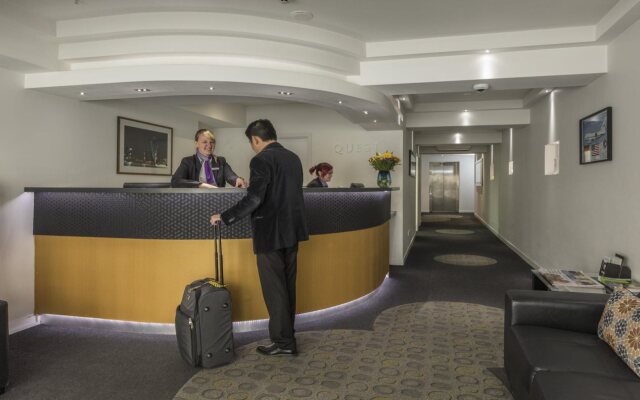 Quest Cathedral Junction Serviced Apartments