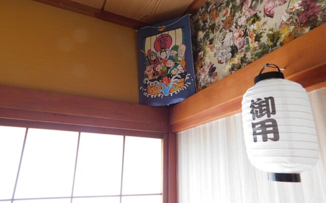 Martians Hotel Tomizu