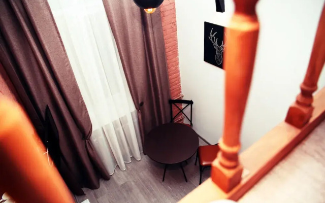 Апартаменты у Красного моста