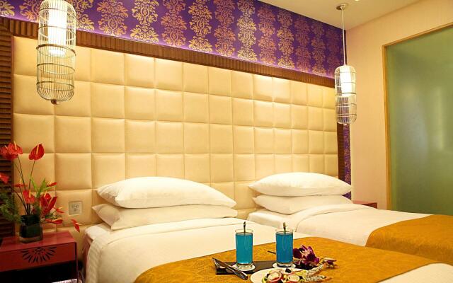 The Metropolitan Hotel and Spa New Delhi