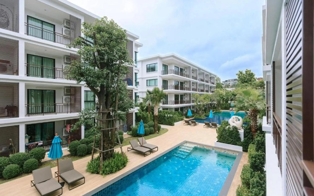 The Title Beach Front