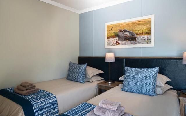 Chobe Princesses by Mantis