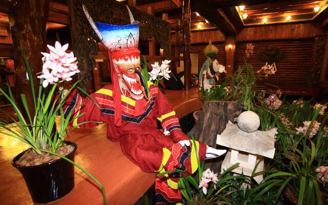 Phu Pha Nam Resort & Spa