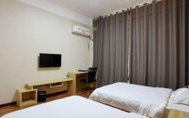 Jingzhou West Hotel