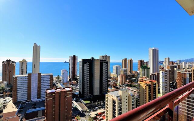 Apartamento Torre Mar 20-F