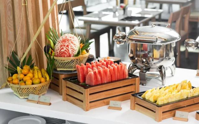 Na Tree Tara Riverside Resort Amphawa Damnoensaduak