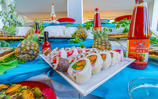 Sayanora Hotel & Park