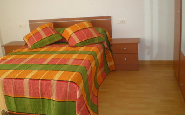 Apartamentos Playa de Fisterra