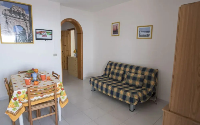 Apartment 250 Meters From the Beach With sea View