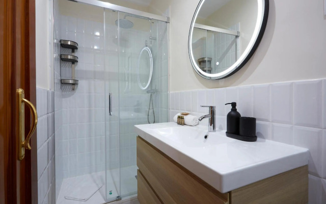 42ARA156 - Spacious apartment in Eixample