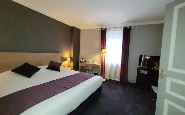Hostellerie du Chapeau Rouge