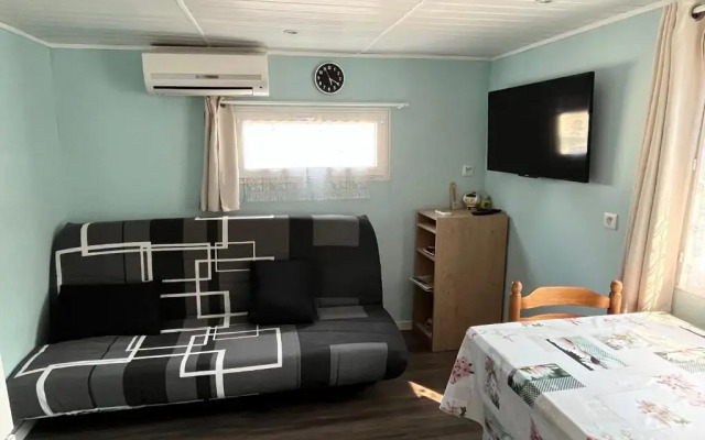 Camping la lande n320