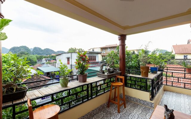 Tam Coc Tuong Vy Homestay - Hostel