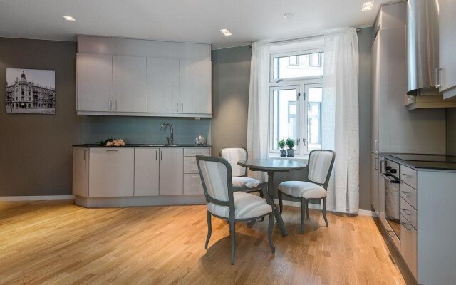 Oscar House Apartments - Bygdøy Allé 60