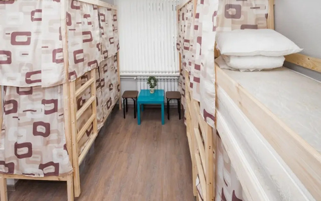 Жилые помещения Rooms