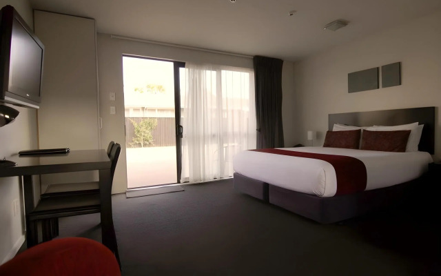175 Metropolitan Executive Motel on Riccarton