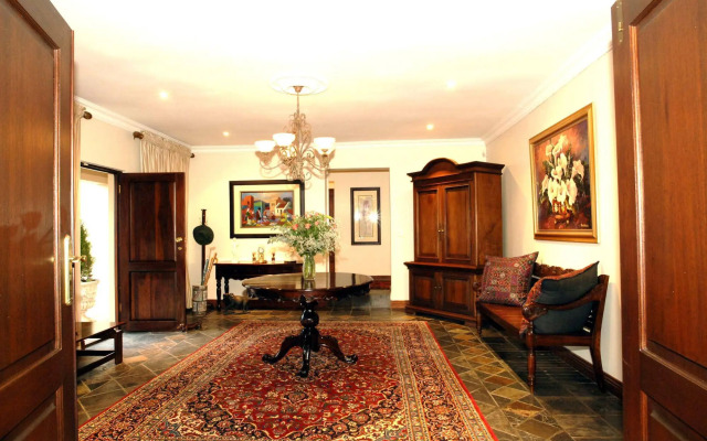 Amber Rose Country Estate