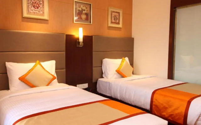 Treebo Select Jagadish – Guest Rooms – Bangalore