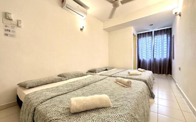 The Homestay @ Bandar Country Homes, Rawang