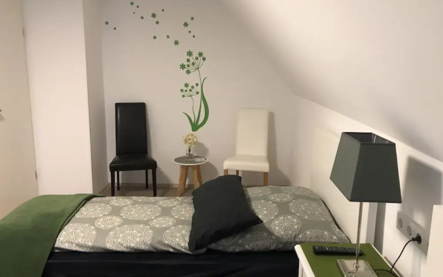 Messezimmer4u Nordparksiedlung