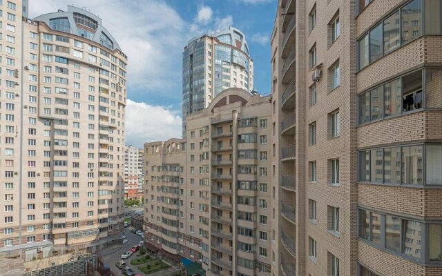 Апартаменты FlatHome24 на Луначарского 11 — фото