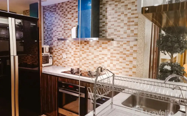 The Royale Springhill Apartment near JIEXPO/PRJ Kemayoran