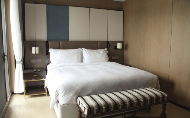 Holiday Inn Resort Maoshan Hot-Spring by IHG