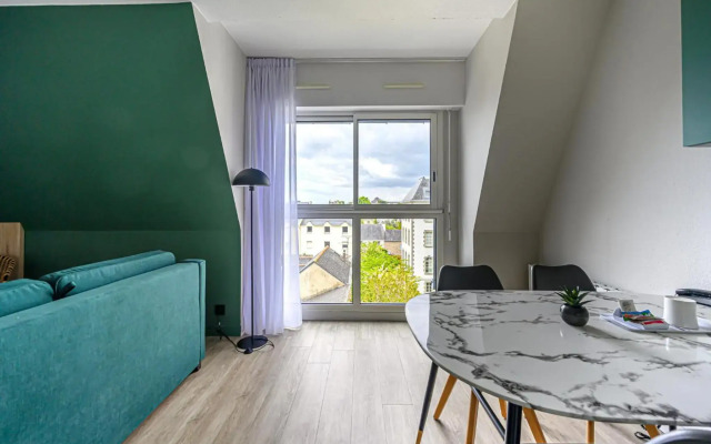 Appart Hôtel Le Liberté