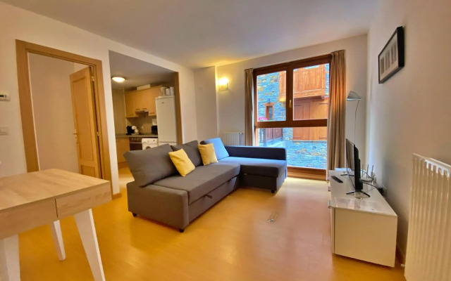 Pleta de Soldeu 226 hasta 4 personas.