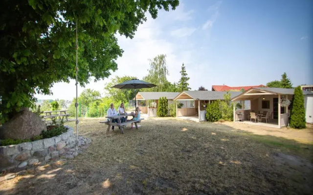Bungalow in Miedzyzdroje With a Terrace