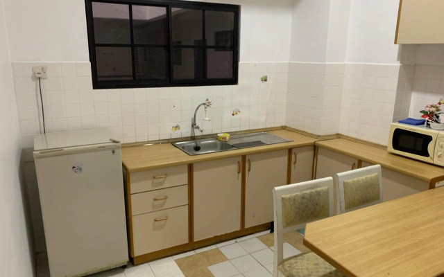 Paul 2 bedroom Ramin A310 Apartment@Genting Highland