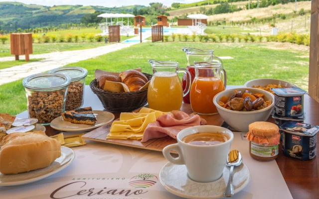 Agriturismo Podere Ceriano