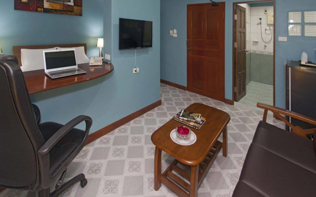 Pattaya Garden Apartments Boutique Hotel