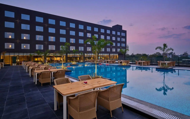 Essentia Luxury Hotel Indore